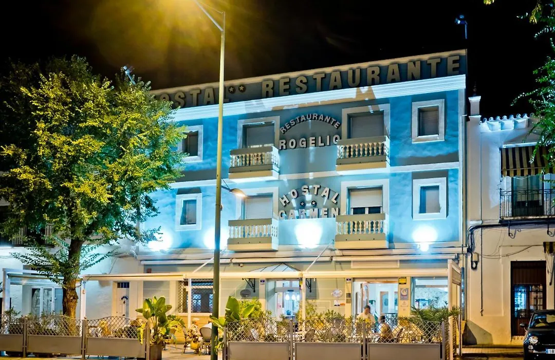 Hostal Carmen-1