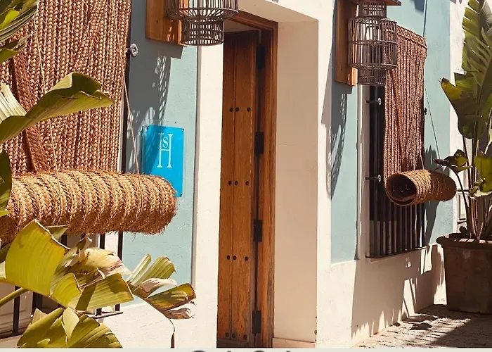 Casa de huéspedes: Casa Ruy Lopez